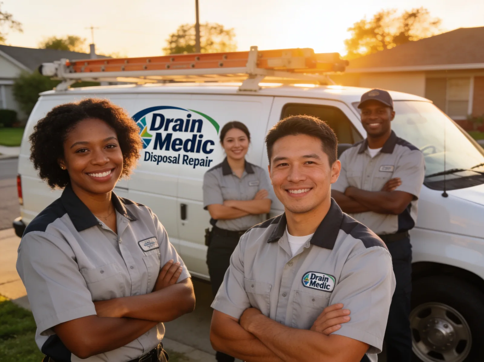 Garbage Disposal Repair company in Greenbrier, AR